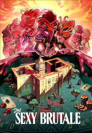 The Sexy Brutale Poster